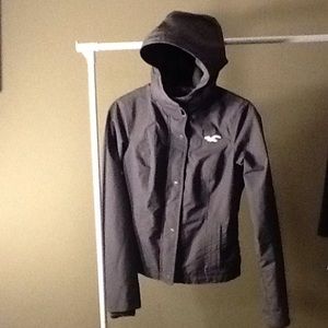 Hollister All Weather Jacket